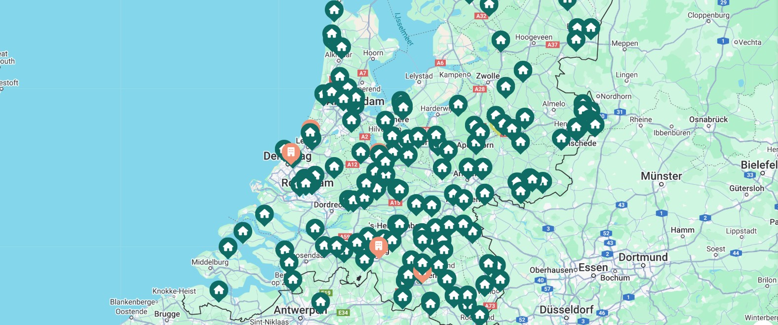 Zet jouw biobased project op de kaart