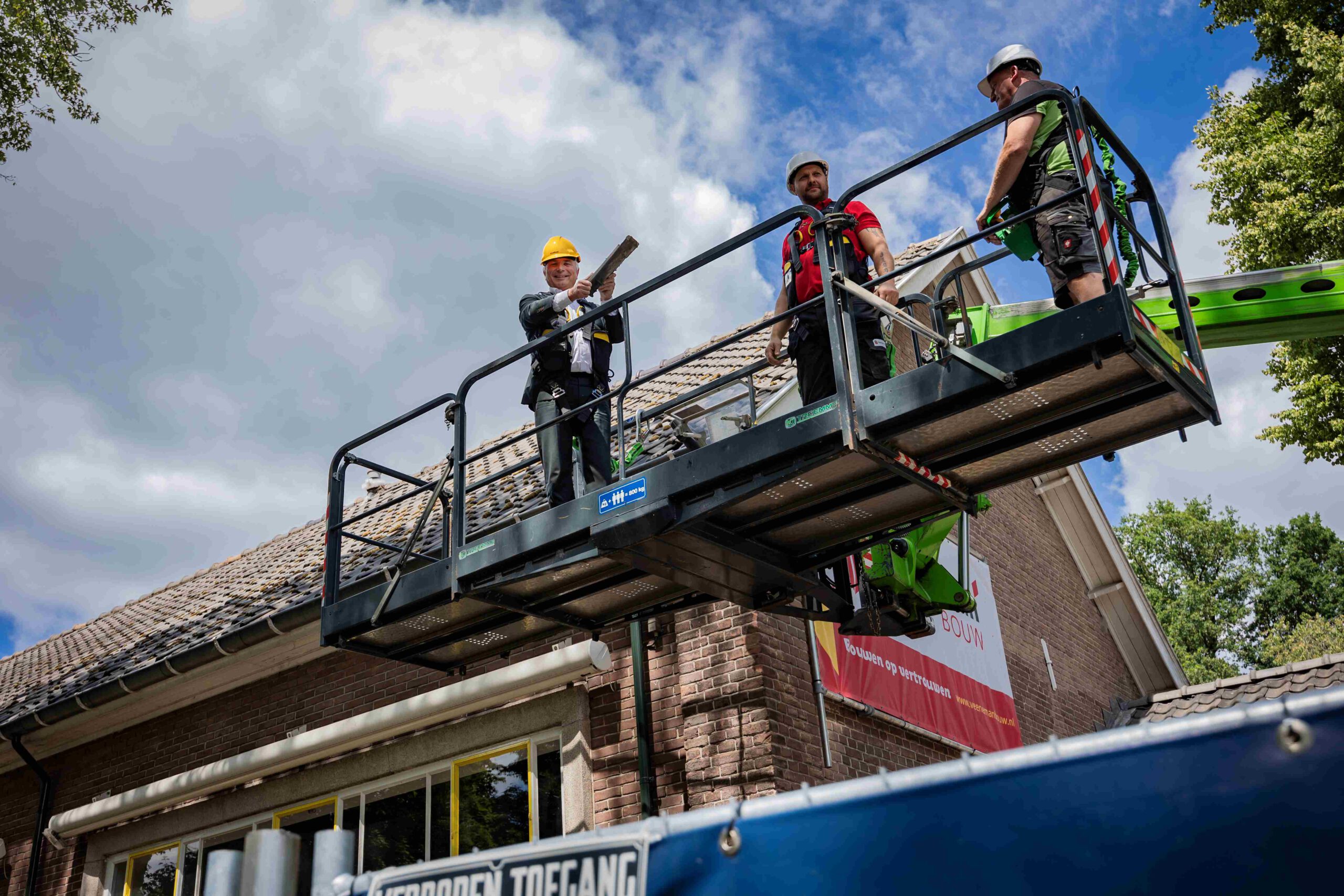 Samen bouwen aan de toekomst in Apeldoorn