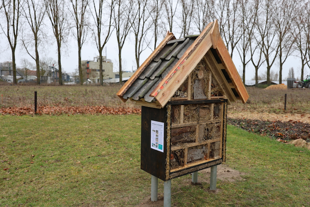 Biobased Insectenhotel